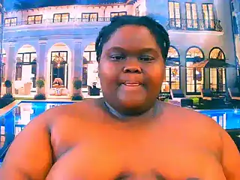 EbonyHotBuns webcam