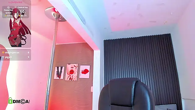 Dulcerose_01 webcam