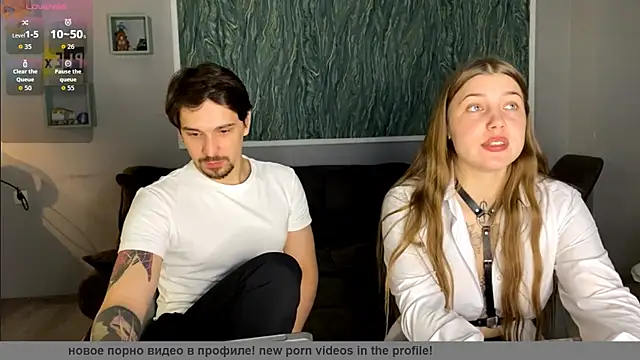 Miley_and_Michael webcam