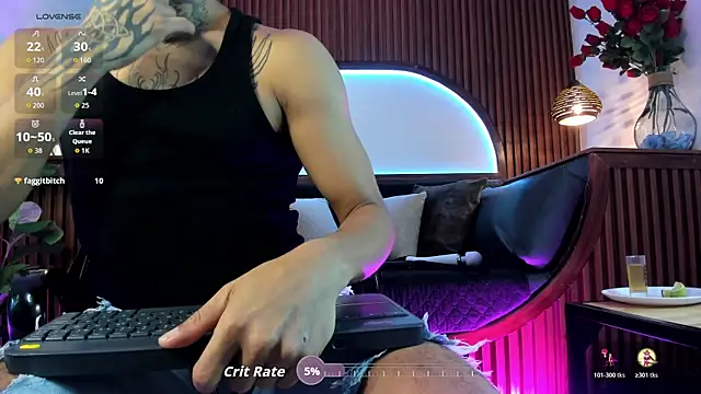 Donovan_Desmond webcam