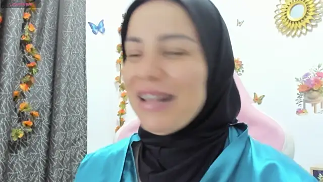 dalila_kemur webcam