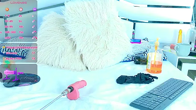 SabrinnaTaylor webcam