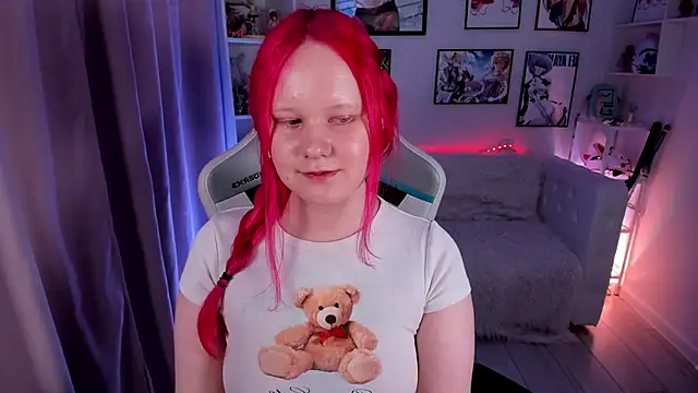 AnnieVibe webcam