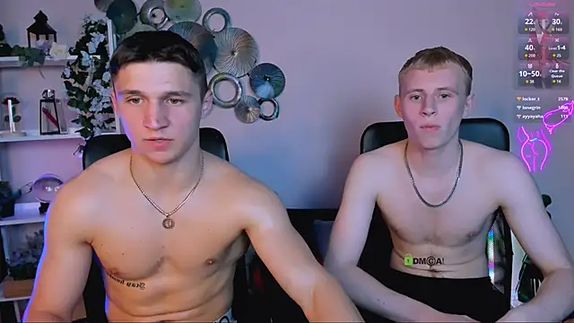 emmanuel_shine webcam