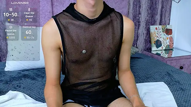 AronTawers webcam