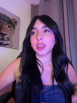 IsabellaNoir_ webcam