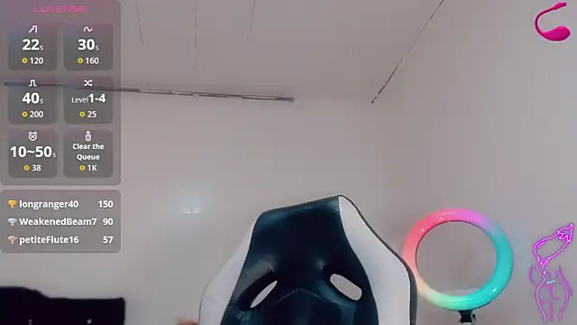 Oriana_braom webcam