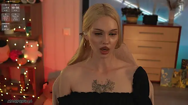 ManiFreyja webcam