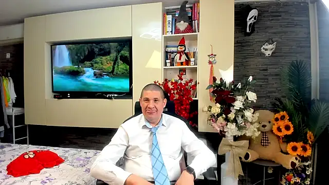 SpartacusDaddy48 webcam