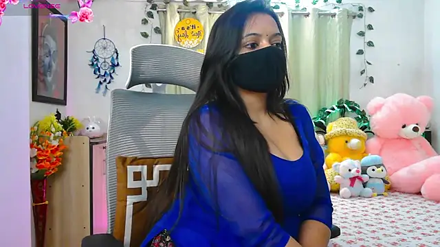 thyAnvi webcam