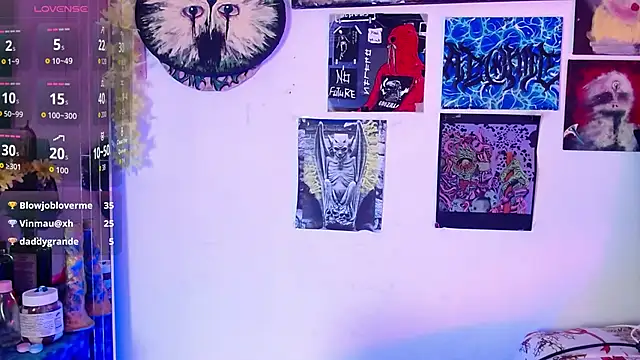 MelisaVelvet webcam