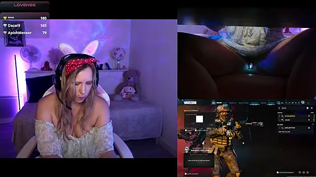 ArchangelTheFrancaise webcam