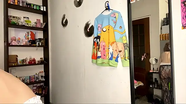AngelSuperAss webcam