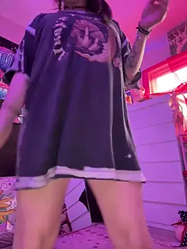 Cutiepiespanks webcam
