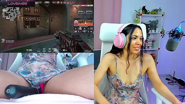 VenusIslove webcam