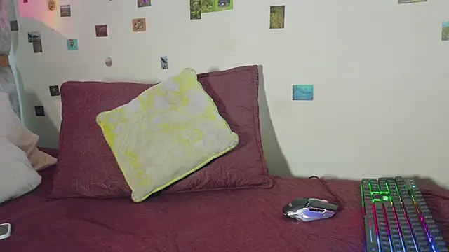 DannyPhantom555 webcam