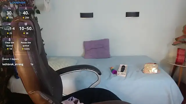 tinisweet webcam