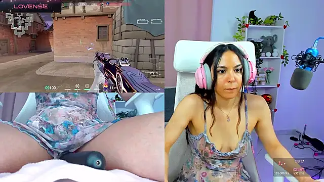 VenusIslove webcam