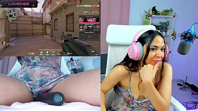 VenusIslove webcam