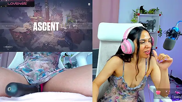 VenusIslove webcam
