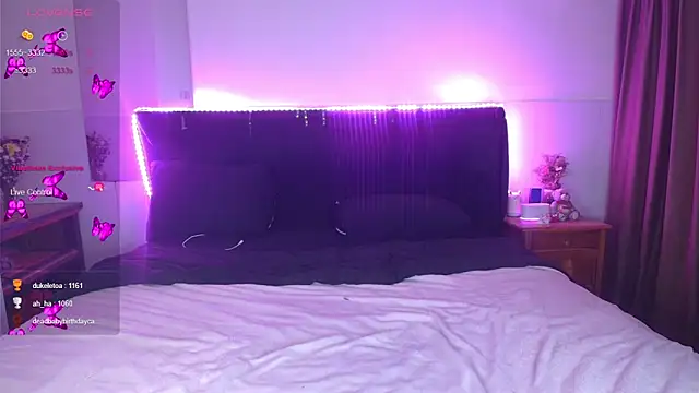 ammyska webcam