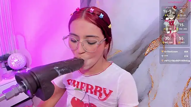 Ary__cherry webcam