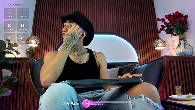 Donovan_Desmond webcam
