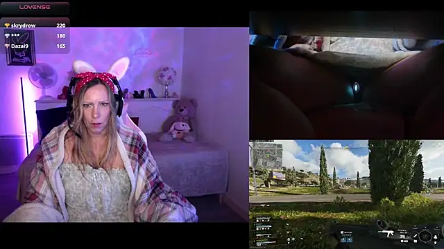 ArchangelTheFrancaise webcam
