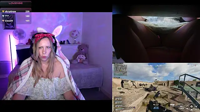 ArchangelTheFrancaise webcam