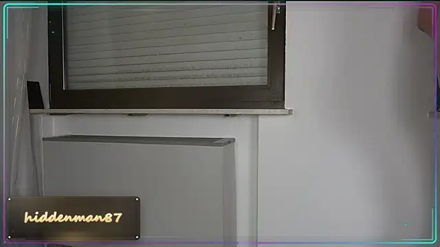 hiddenman87 webcam