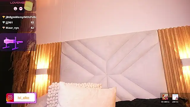 Ivi_Aiko webcam