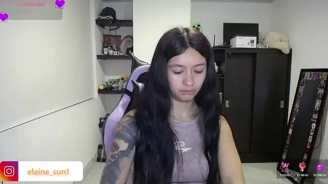 elaine_sun1 webcam