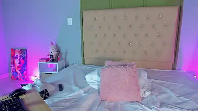 ChloeSterling webcam