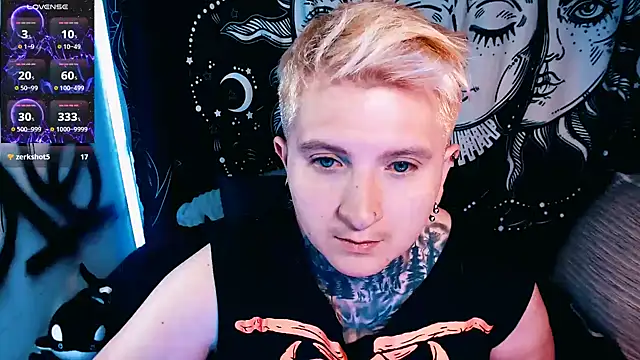 Marieblueeyes webcam