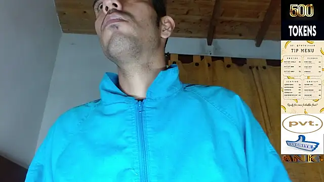JohanyLatino webcam