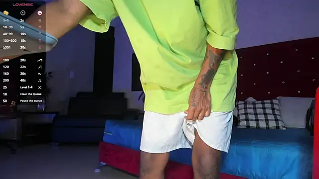 JhonyMiller_ webcam