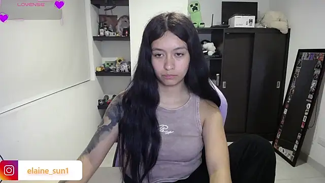 elaine_sun1 webcam