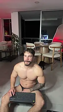 Valenthino_Salvatore webcam