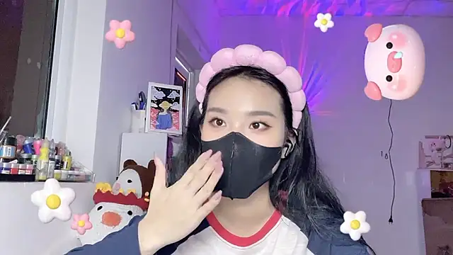 Tieu-May webcam