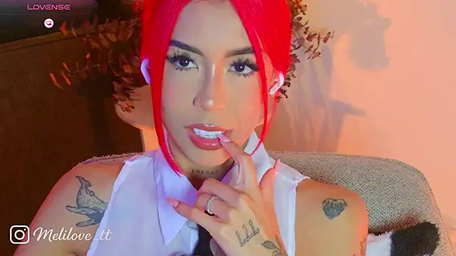 MelyTaylor_ webcam