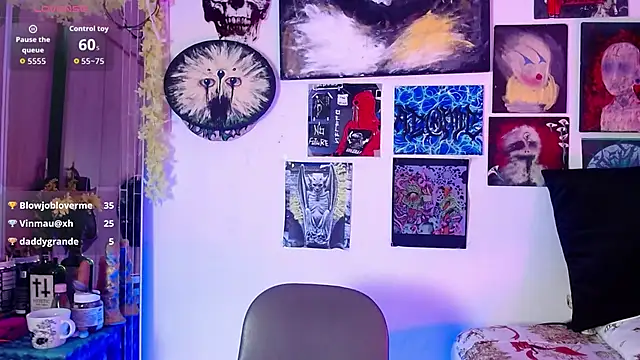 MelisaVelvet webcam