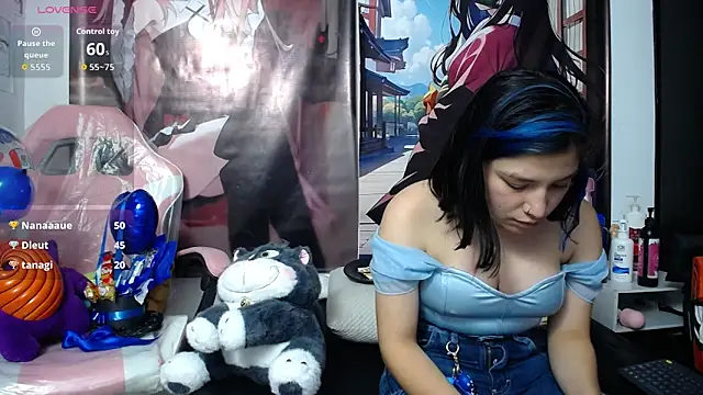 Mizuki_genshin webcam
