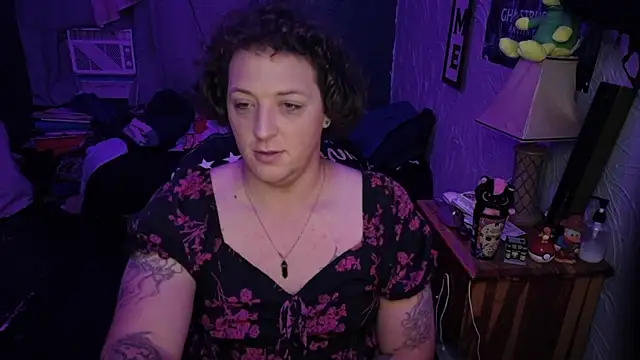 Abagail_soft webcam