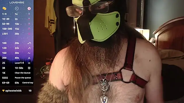 kinkywolf429 webcam