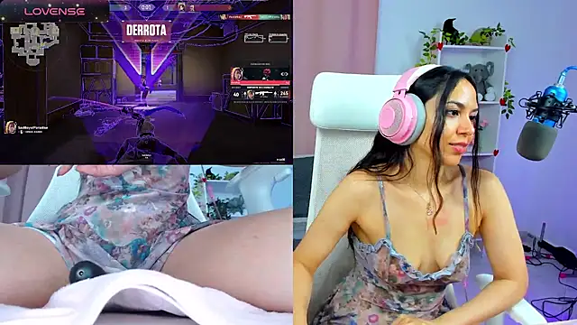 VenusIslove webcam