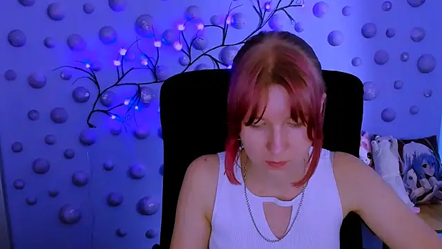 gloria_bubble webcam