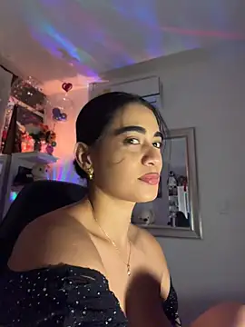 ZarahEvans webcam