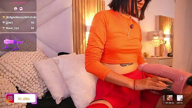 Ivi_Aiko webcam