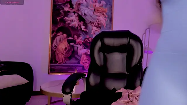 LexieWayne webcam