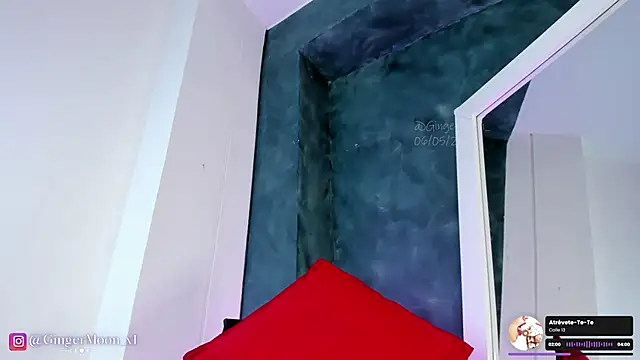 GingerMoon_ webcam